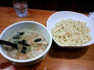 らー麺 きんのつけあつの口コミ　東長崎駅
