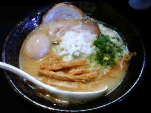 麺堂 稲葉の得のせとりそばの口コミ