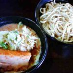 ones onesの肉野菜つけ麺(中)の口コミ 西早稲田駅、東新宿駅、新大久保駅