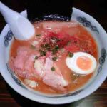 室壱羅麺の室壱羅麺の口コミ　三越前駅 徒歩3分