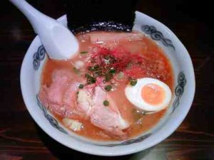 室壱羅麺の室壱羅麺の口コミ 三越前駅 徒歩3分