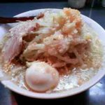 へーちゃんラーメンのへーちゃんラーメン+味タマゴの口コミ 新越谷駅北口 徒歩2分