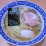 中華そば 青葉 中野本店の中華そばの口コミ 中野駅北口から徒歩5分