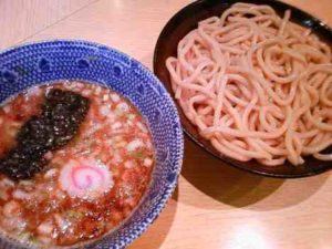 仁鍛のつけめんの口コミ