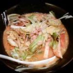 ［移転・閉店］豪腕味噌 ザ・マグナムハウスの豪腕味噌ラーメンの口コミ　要町駅 徒歩20分、池袋駅・千川駅 徒歩圏内