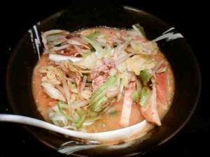 ［移転・閉店］豪腕味噌 ザ・マグナムハウスの豪腕味噌ラーメンの口コミ　要町駅 徒歩20分、池袋駅・千川駅 徒歩圏内