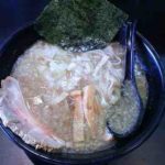 ［閉店］煮干そば専門店 立教通りのにぼきゅうの煮干そばの口コミ　要町駅 徒歩4分、池袋駅