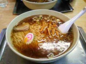 大勝軒 東岩槻店の中華そばの口コミ　東武野田線　東岩槻駅