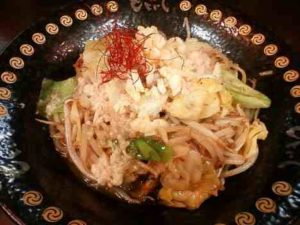 つけ麺神田 もといし 東岩槻店の焼きじろうの口コミ　東武野田線　東岩槻駅より