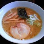 麺屋 松尾のラーメンの口コミ 舎人公園駅 徒歩20分