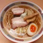 煮干鰮らーめん 圓の煮干らーめんの口コミ JR中央線、京王線「八王子駅、京王八王子駅」 徒歩5分