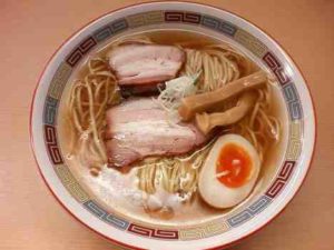 煮干鰮らーめん 圓の煮干らーめんの口コミ JR中央線、京王線「八王子駅、京王八王子駅」 徒歩5分