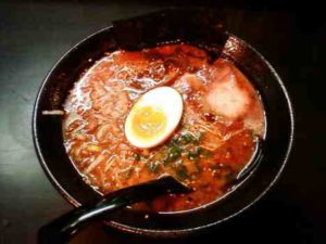 とんこつらーめん 一路の一路らーめんの口コミ 越谷駅 徒歩2分