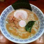 【閉店】麺屋 嘉助の塩ラーメンの口コミ 越谷駅東口から徒歩4分