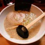 二代目秀めんのらーめんの口コミ　南越谷駅から徒歩5分