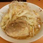 ラーメン ○菅の塩ラーメンの口コミ 亀有駅から徒歩2〜3分ほど