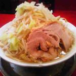 ジャンクガレッジのラーメン(ヤサイ)の口コミ 東大宮駅 徒歩15分