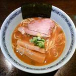 らーめん はやしのらーめんの口コミ 渋谷駅南口から徒歩7分