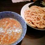 麺や ポツリの濃厚煮干つけ麺の口コミ 大門駅から徒歩6分