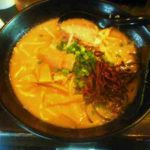 めん処 一輝の味噌ラーメンの口コミ なさそう。。