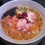 炭火焼肉 美食中華 一作の特製ラーメンの口コミ 東武野田線岩槻駅より徒歩3分