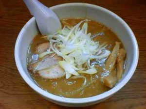 麺処 慶のみそラーメン (昼)の口コミ 高崎線「上尾駅」から徒歩20分