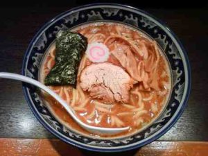 中華そば わた井の中華そばの口コミ 東京メトロ千代田線「北綾瀬」駅から徒歩1分