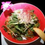 ASIAN BOWL 冬蔭激城麺の赤の口コミ　JR各線・東京メトロ銀座線「神田駅」より徒歩4分