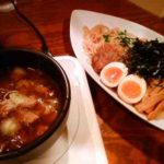 麺屋 天翔の特製醤油つけ麺の口コミ 常磐線「亀有」駅から徒歩1分ほど