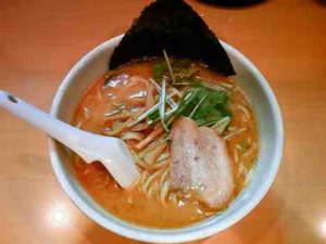 魂麺の太魂の口コミ JR総武線「本八幡」駅より徒歩5分