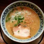 らーめん屋 バリバリジョニーのバリしおラーメンの口コミ JR総武本線「小岩駅」7分ほど
