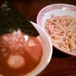 濃厚中華そば・つけ麺 なおじのつけ麺少なめ玉子付きの口コミ