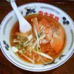 【閉店】白山 火風鼎のラーメンの口コミ 都営三田線「白山駅」から徒歩4分ほど