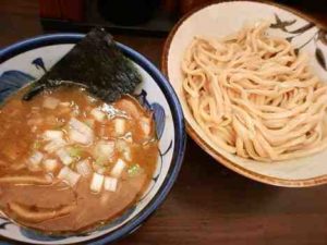 つけめん 玉のつけめんの口コミ　JR南武線・鶴見線「浜川崎駅」