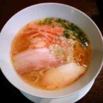 麺や 維新 Menya Ishinの塩らぁ麺の口コミ 「横浜駅」から徒歩7分