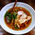G麺7のらーめん正油の口コミ 京浜急行 または 横浜市営地下鉄「上大岡駅」から徒歩7分ほど