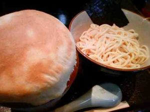 UMAの極UMAつけ麺の口コミ　西武拝島線「西武立川駅」から徒歩5分