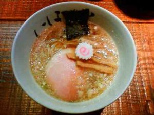 にぼぶら 鏡花のにぼぶらの口コミ　JR中央線・南武線「立川駅」から徒歩4分ほど