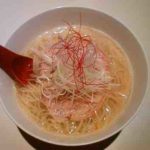 Bee Hiveの塩ラーメン 〜Naminori〜の口コミ