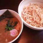 二升屋のつけ麺の口コミ 総武本線「横芝駅」