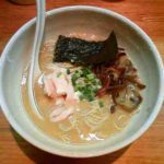 鶏の骨の鶏の骨ラーメンの口コミ JR成田線/京成線「成田駅/京成成田駅」から徒歩2分ほど