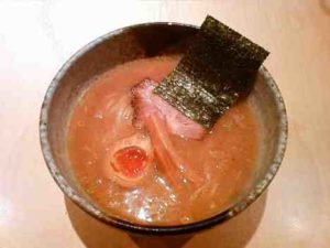 麺喰屋 澤 本店のらーめん (醤油)の口コミ JR総武線 小岩駅