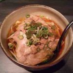 肉そば総本店 麺屋宗の肉まきそば(醤油)の口コミ 東武東上線 ときわ台駅