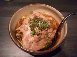 肉そば総本店 麺屋宗の肉まきそば(醤油)の口コミ 東武東上線 ときわ台駅