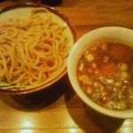 馳走麺 狸穴の濃厚つけ麺の口コミ JR線、地下鉄丸ノ内線・有楽町線・副都心線、西武池袋線、東武東上線 「池袋駅」
