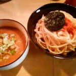 ajitoのajitoのつけ麺の口コミ JR・東急大井町線・りんかい線「大井町駅」から徒歩7分ほど