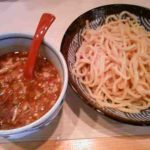 麺場 風天のつけ麺 (並)の口コミ JR 東急「大井町駅」から徒歩2分ほど