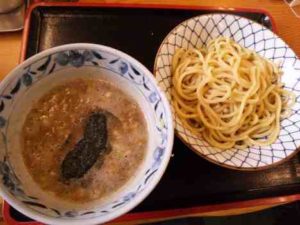 福は内のつけめん (小)の口コミ 公共交通機関では困難