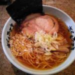 きくちひろきの醤油(あっさり、ねぎ油入り)の口コミ JR高崎線「熊谷駅」北口