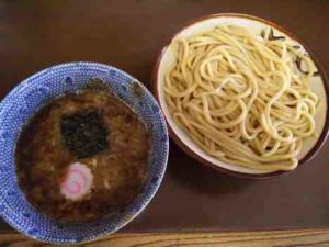 次念序のつけめんの口コミ　JR高崎線「鴻巣駅」から徒歩10分くらい